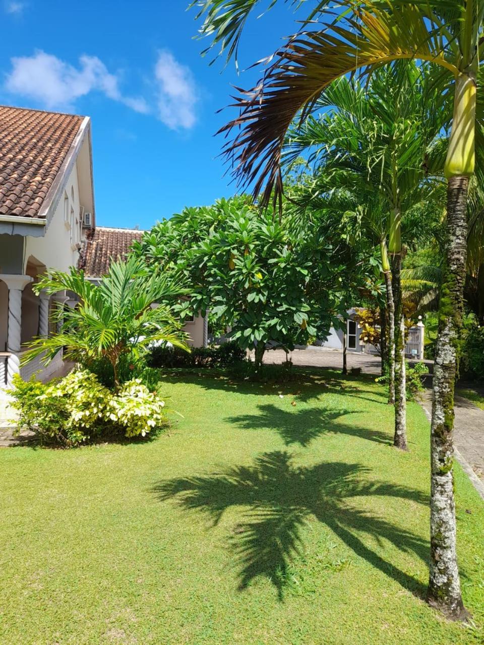 Bayview Villa -Sea Side Villa Anse Boileau Extérieur photo