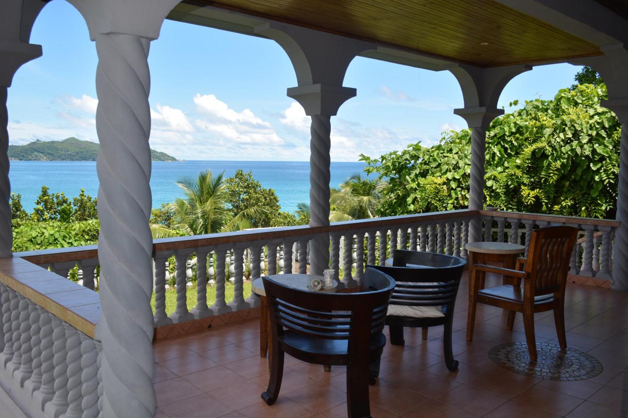 Bayview Villa -Sea Side Villa Anse Boileau Extérieur photo