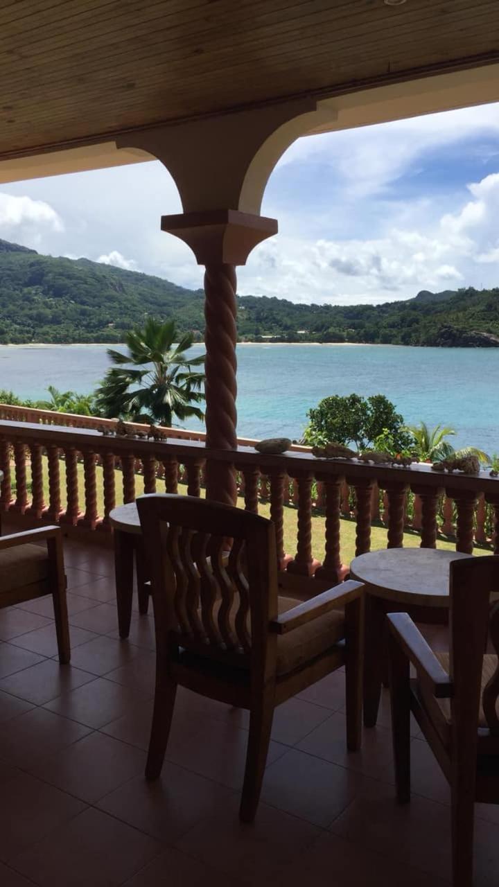 Bayview Villa -Sea Side Villa Anse Boileau Extérieur photo