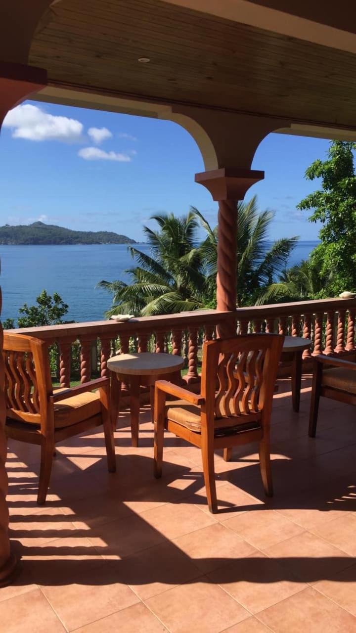 Bayview Villa -Sea Side Villa Anse Boileau Extérieur photo
