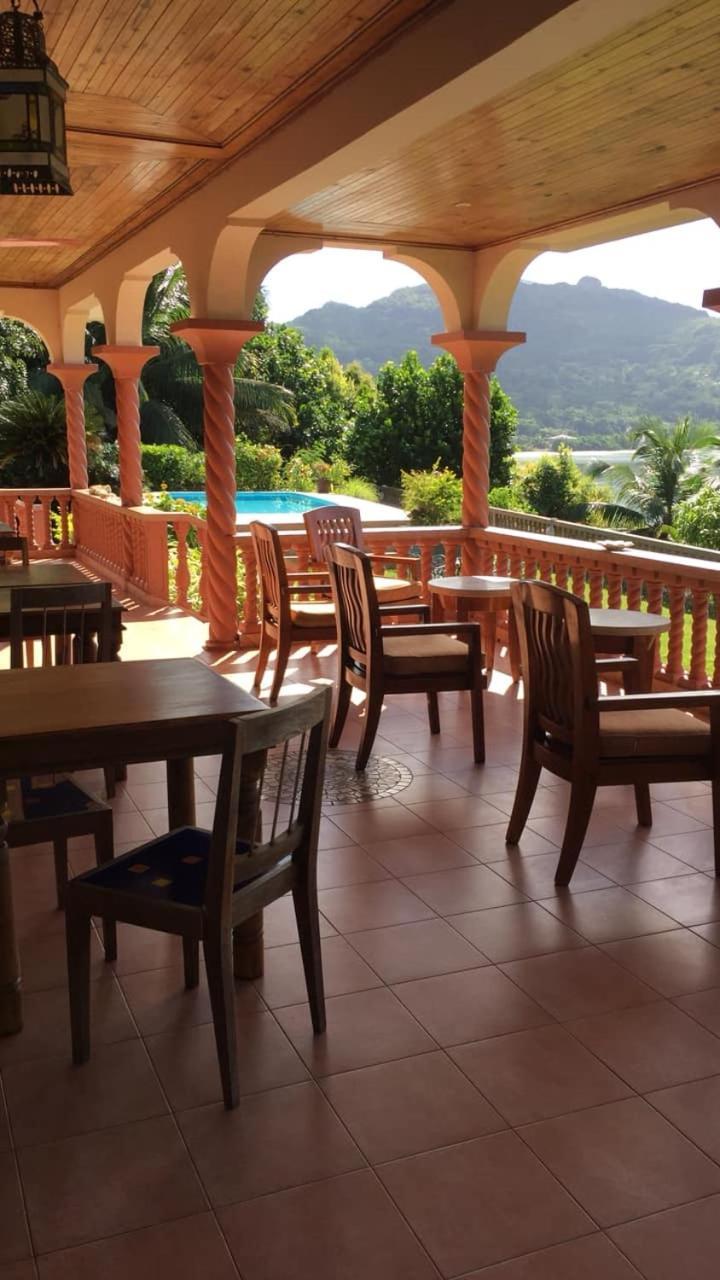 Bayview Villa -Sea Side Villa Anse Boileau Extérieur photo