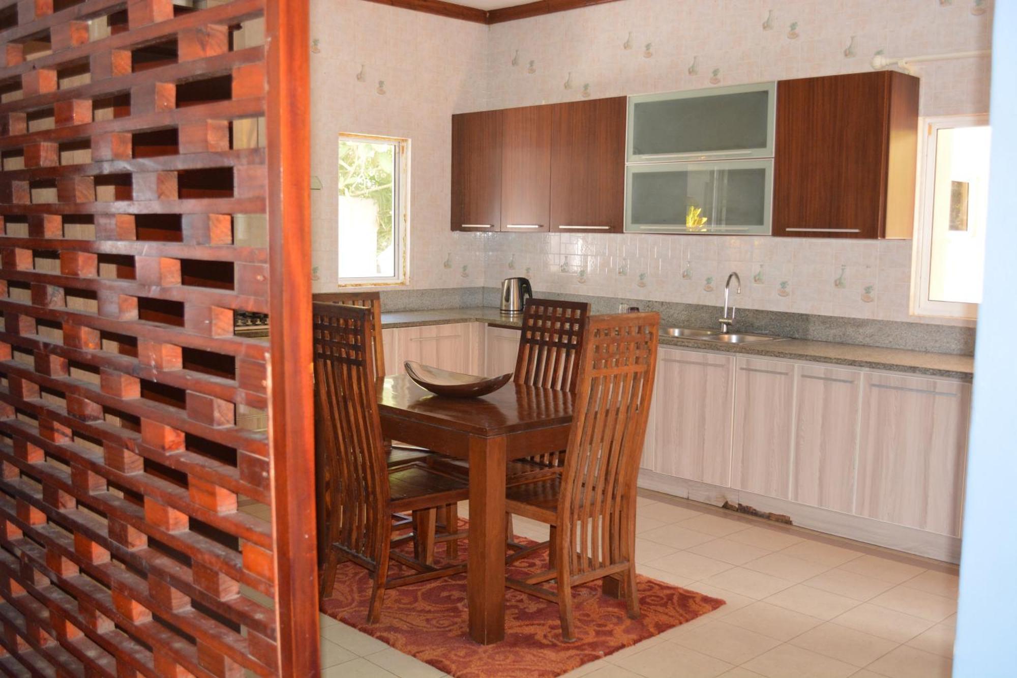 Bayview Villa -Sea Side Villa Anse Boileau Extérieur photo